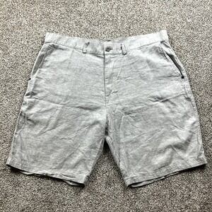 JETLAG‎ Shorts Size 31 Cargo Utility Baggy Heavy Duty Travel Y2K Mens